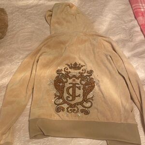 Juicy Couture velvet tracksuit